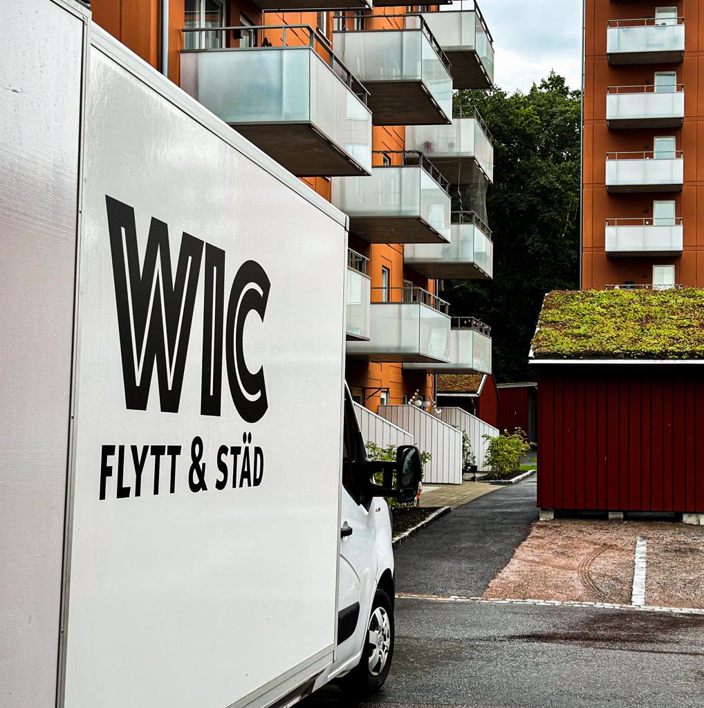 flyttfirma i göteborg, städfirma i göteborg, flyttfirma göteborg, WIC FLYTT & Städ, wicservice.