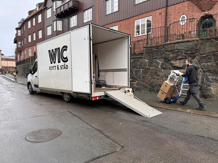 Bostadsbyte i Göteborg 